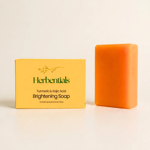 Herbentials Brightening Soap